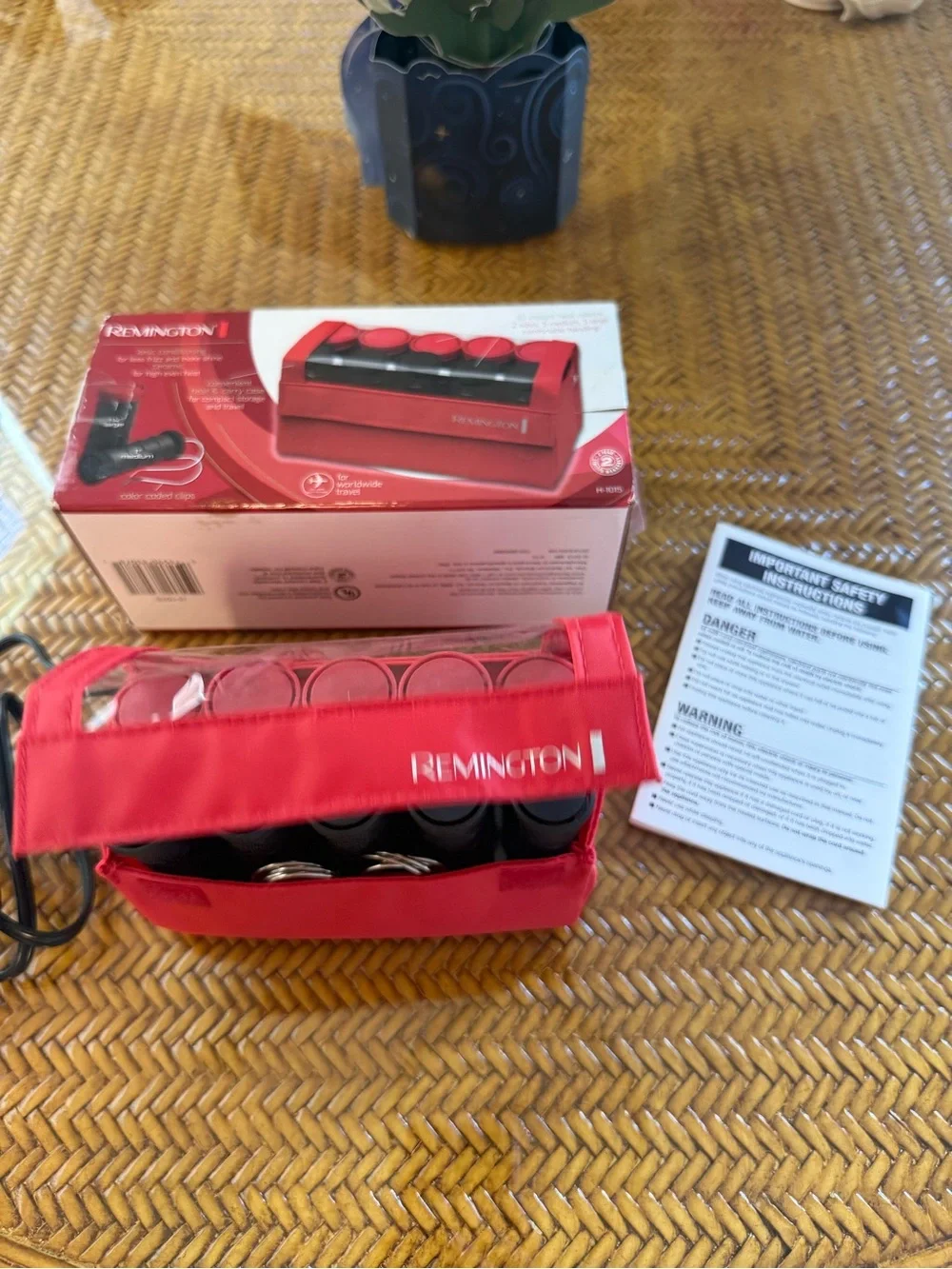 Remington 1015 travel